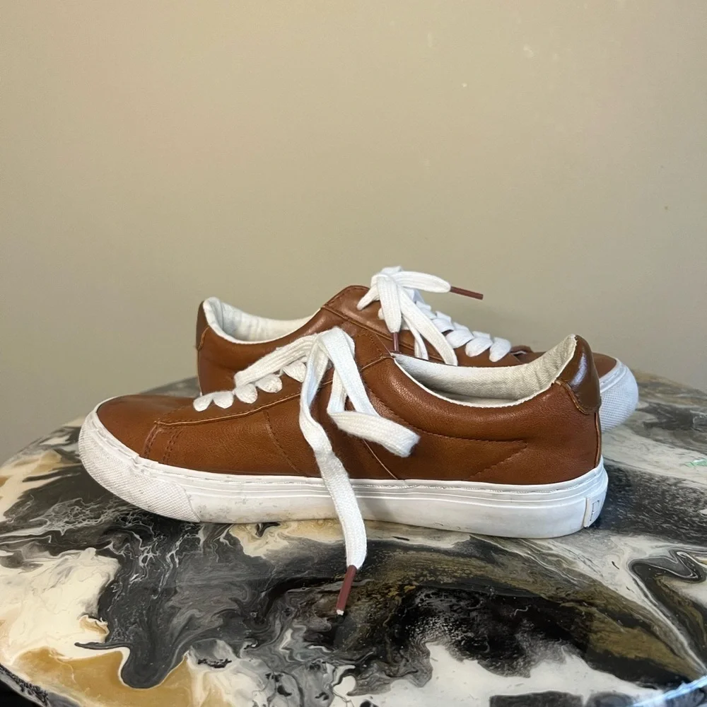 Polo Ralph’s Lauren Big Boys Sayer Casual Sneaker 5